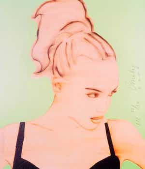 Emilio Kruithof - Litho, Ritual verkocht voor € 100!