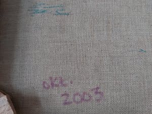 Danielle van Broekhoven - Studie naar leliebladeren kopen? Bied vanaf 100!