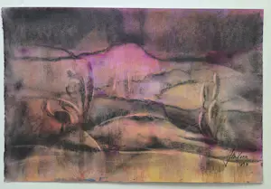 Jan van der Veer - 8 werken. Aquarel en gouache. kopen? Bied vanaf 149!