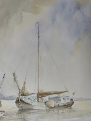 Jan Schaeffer - Lingerplas kopen? Bied vanaf 75!