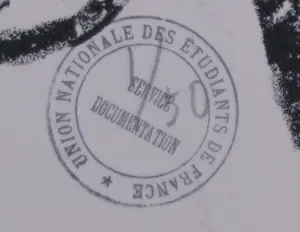 Ansgar Elde - Litho, Liberté kopen? Bied vanaf 40!