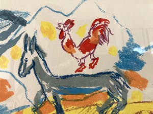 Pieter Defesche - zonder titel kopen? Bied vanaf 60!