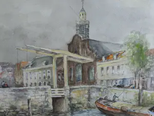 Jan Schaeffer - Delfshaven - Voorhaven kopen? Bied vanaf 85!