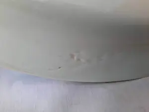 Chemkefa - Wandteller Keramik Delft Blauw Winterlandschaft nach F.J. du Chattel 70er Jahre kopen? Bied vanaf 98!