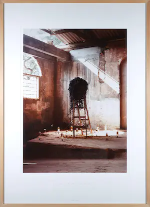 Ton Zwerver - Foto, Sculptuur voor het moment Matadoro Sao-Paulo - Ingelijst (Groot!) kaufen? Bieten Sie von 150!