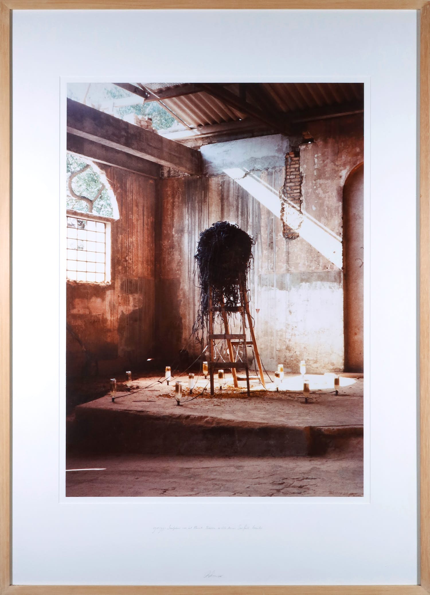 Ton Zwerver - Foto, Sculptuur voor het moment Matadoro Sao-Paulo - Ingelijst (Groot!) kopen? Bied vanaf 150!