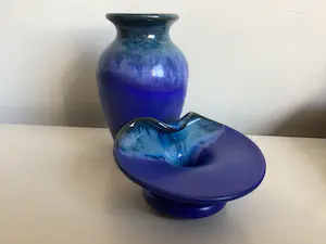 Marcellus Aubry - 2 Keramiek objecten kopen? Bied vanaf 85!