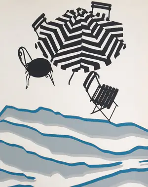 Joke Dallinga - Terras aan water kopen? Bied vanaf 15!