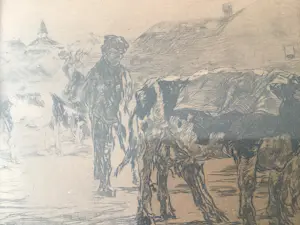 Willem de Zwart - Veemarkt kopen? Bied vanaf 25!