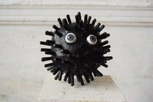Peter Bastiaanssen - Angstvirus zonder titel kopen? Bied vanaf 50!