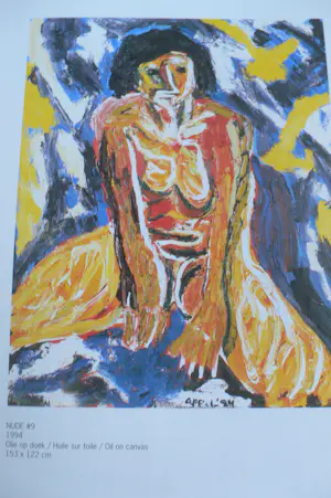 Karel Appel - Vijf Cobraboeken, samen met Corneille - + extra's kopen? Bied vanaf 40!