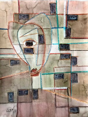 Elisabeth Solex - Ellea - Handgesigneerd kopen? Bied vanaf 70!