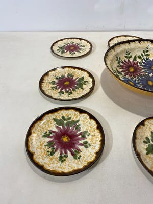 Plateelbakkerij Zuid-Holland - Verzameling keramiek kopen? Bied vanaf 1!