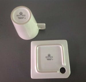 Royal Boch - Marc Pairon koffieset Zeosen kopen? Bied vanaf 29!