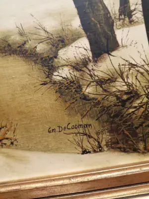 Emiel De Cooman - Knotwilg kopen? Bied vanaf 200!