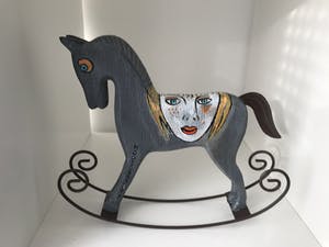 Marianne Bey - Rocking Girl kopen? Bied vanaf 40!