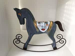 Marianne Bey - Rocking Girl verkocht voor € 40!