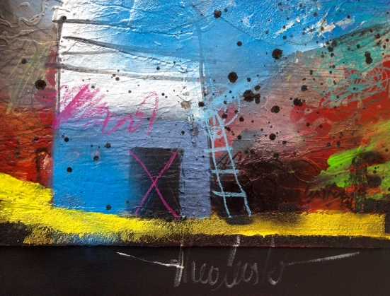 Theo Koster - Burning love kopen? Bied vanaf 1!