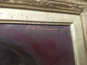 Elie Neuburger - Portret van een meisje kopen? Bied vanaf 250!