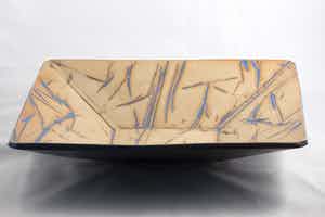 Ed Meissenberg - Schaal verkocht voor € 50!