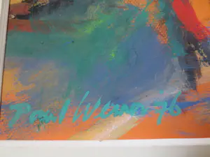 Paul Werner - ZOMERS BOS 1976 kopen? Bied vanaf 120!