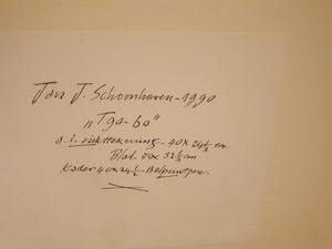 Jan Schoonhoven - T90-60 kopen? Bied vanaf 1500!