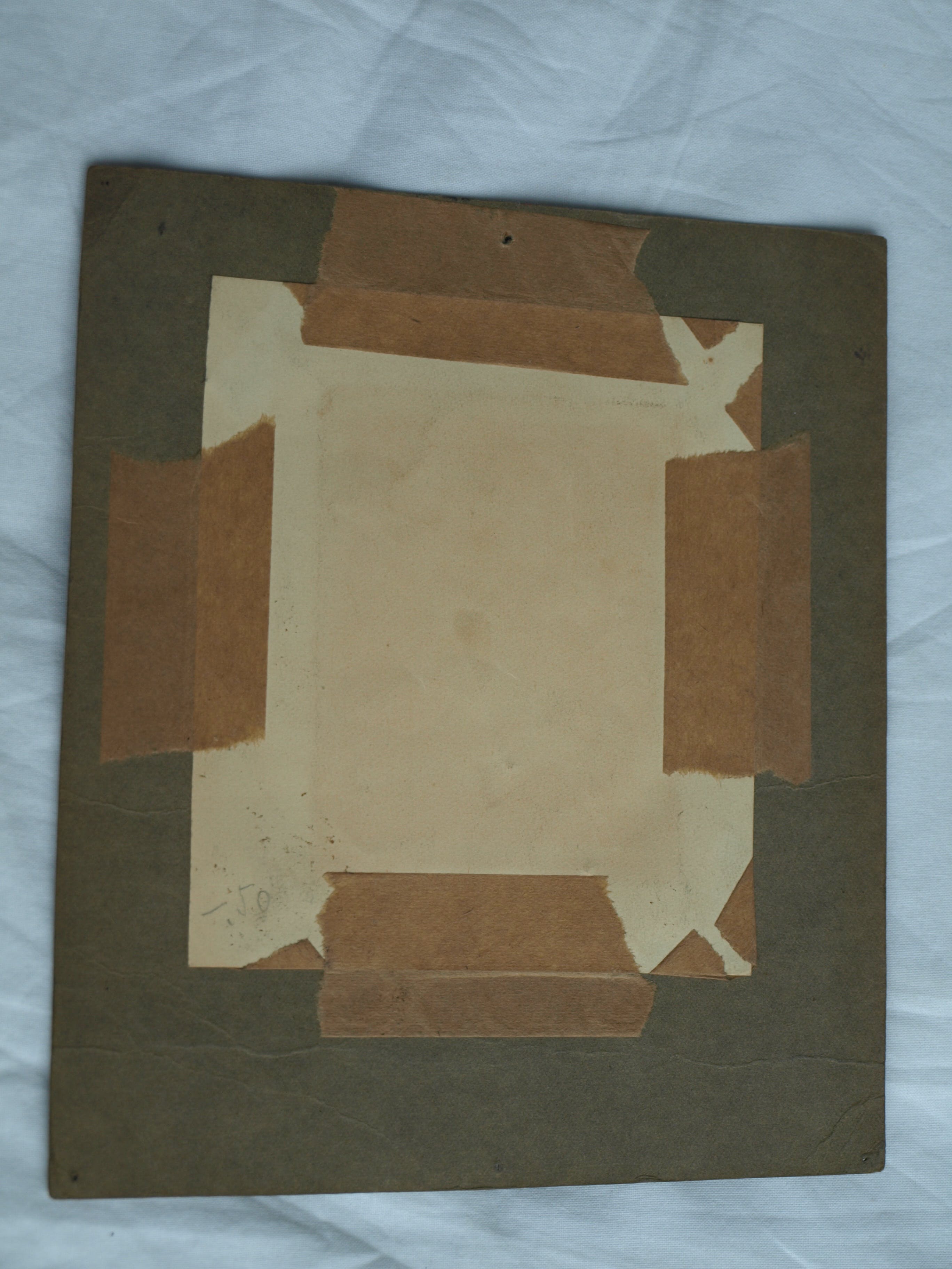 Ludwig Stainer - Ets , Jonge ekster – Gesigneerd – ca 1935 kopen? Bied vanaf 1!