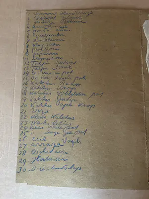 Jac. de Beer - Map gekleurde afdrukken kopen? Bied vanaf 400!