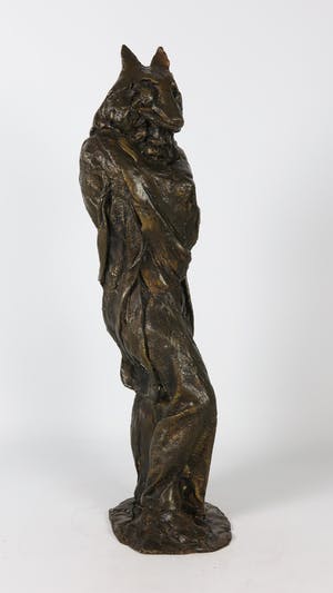 Karel Gomes - Brons, Reinaert de Vos (Groot) kopen? Bied vanaf 850!