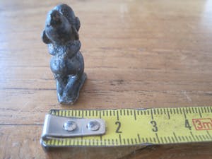 Brons (Onbekend) - Amulet beeldje kopen? Bied vanaf 20!