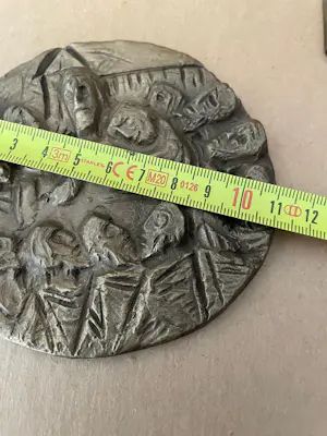 Joseph Krautwald - Laatste avondmaal kopen? Bied vanaf 10!