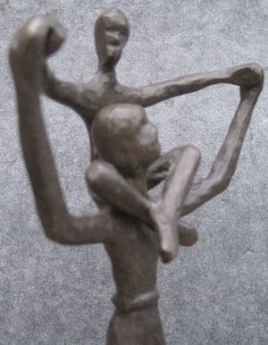 Brons (Onbekend) - Op de nek kopen? Bied vanaf 45!