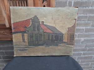Theo  l' Herminez - Brabantse huizen kopen? Bied vanaf 400!