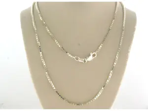 Zilveren ketting - 50 cm - 6.2 gram kaufen? Bieten Sie von 1!