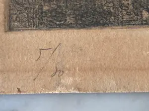 Johan Christiaan Jacobus van Schagen - Rood met zwart kopen? Bied vanaf 30!