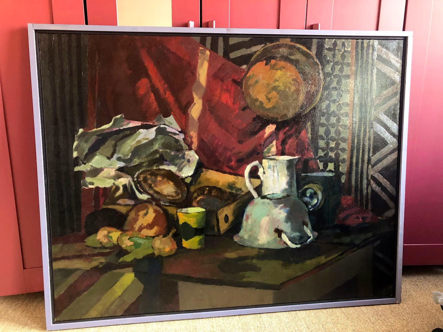 Willem Claassen - Stilleven met strooppot kopen? Bied vanaf 150!