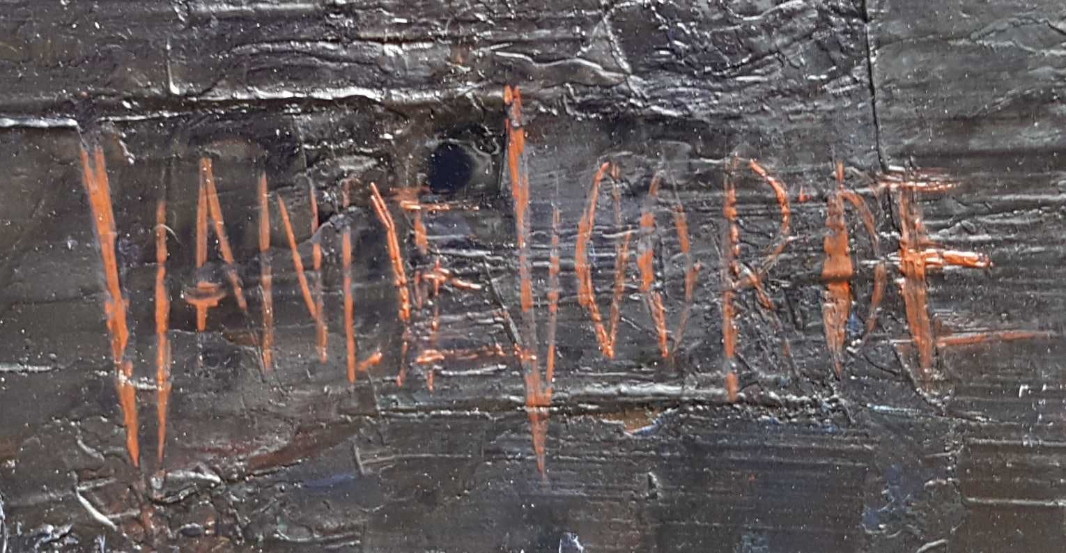 Andre Vandevoorde - zonder titel kopen? Bied vanaf 100!