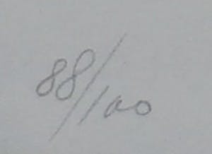 Anton Martineau - Zeefdruk: Stilleven - 1998 kopen? Bied vanaf 40!