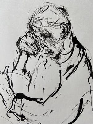 Dolf Jaspers - zonder titel kopen? Bied vanaf 15!