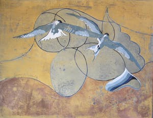 Andre Tigchelaar - Zwevende vogels kopen? Bied vanaf 5!