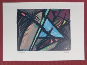 Jacques Poli - Composition V kopen? Bied vanaf 15!