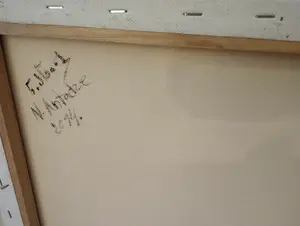 Natia Antadze - "Violine " kopen? Bied vanaf 150!