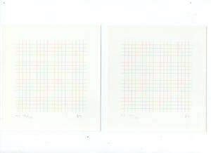 Shizuko Yoshikawa - 3 Zeefdrukken - Handgesigneerd en genummerd kopen? Bied vanaf 100!