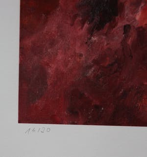 Armando - giclee: Gestalt - 2015 (oplage slechts 30 stuks!) kopen? Bied vanaf 169!