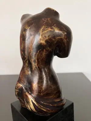 Brons (Onbekend) - Torso kopen? Bied vanaf 99!