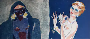 Kees van Dongen - houtgravure - La Comparaison kopen? Bied vanaf 50!