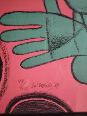 Corneille - geen titel. kopen? Bied vanaf 175!