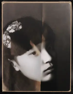 Eric Guo - foto op dibond op textiel, Facing each other kopen? Bied vanaf 1!