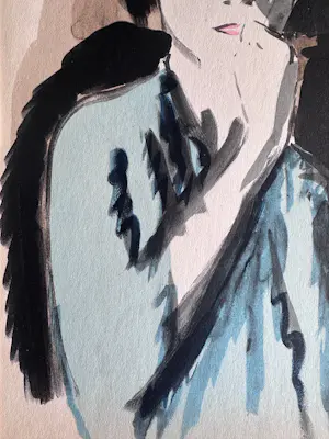 Kees van Dongen - Colère 1925 kopen? Bied vanaf 725!