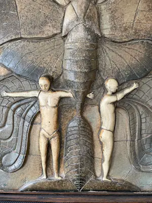 Klaas de Boer - Vlinder kopen? Bied vanaf 250!